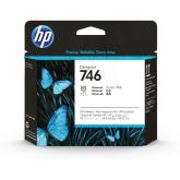 Cap Printare Original HP , nr.746, pentru DesignJet Z6|Z6dr|Z9+|Z9+dr, , incl.TV 1.2 RON, 