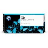 Gloss Enhancer Original HP Gloss, nr.747, pentru DesignJet Z6|Z6dr|Z9+|Z9+dr, 300ml, incl.TV 1.2 RON, 