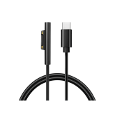 CABLU alimentare si date LOGILINK, pt. MS Surface, USB Type-C (T) la MS Surface (T) 90 gr, PD, 1.8m, negru, 