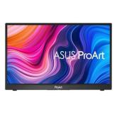 ASUS ProArt Display PA148CTV Portable Professional Monitor - 14-inch ,IPS, Full HD (1920 x 1080), 100% sRGB, 100% Rec.709, Color Accuracy ΔE< 2, Calman Verified, USB-C, 10-point Touch
