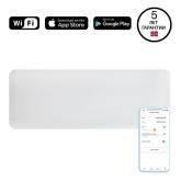 Mill Invisible WiFi panel heater 1500W