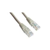 PATCH CORD UTP GEMBIRD Cat5e, cupru-aluminiu, 30 m, gri, AWG26, 