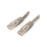 PATCH CORD UTP SPACER Cat5e, cupru-aluminiu, 2 m, alb, AWG26, 