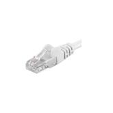 Patchcord UTP RJ45-RJ45 Cat.5e 3m alb,UTP-5E-3-W, pachcord din cupru