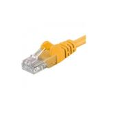 Patchcord UTP RJ45-RJ45 Cat.6 2m galben,UTP-6-2-Y, pachcord din cupru