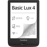 eREADER PocketBook  Basic Lux 4 Ink Black 