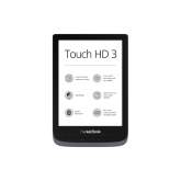 eREADER PocketBook Touch HD 3 Metallic Grey 