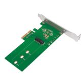 CARD adaptor LOGILINK, PCI-Express la M.2 SSD PCIe, 