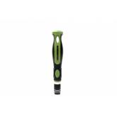 HEINNER Set surubelnita cu 30 biti de precizie