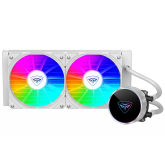 COOLER PCCOOLER, skt. universal, racire cu lichid, vent. 2x120mm, 400-1800RPM, 