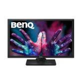 MONITOR BENQ PD2700Q 27 inch, Panel Type: IPS, Backlight: LED backlight ,Resolution: 2560x1440, Aspect Ratio: 16:9, Refresh Rate:60Hz, Responsetime GtG: 4ms(GtG), Brightness: 350 cd/m², Contrast (static): 1000:1,Contrast (dynamic): 20M:1, Viewing angle: 1
