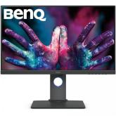 MONITOR BENQ PD2705Q 27 inch, Panel Type: IPS, Backlight: LED backlight ,Resolution: 2560x1440, Aspect Ratio: 16:9, Refresh Rate:60Hz, Responsetime GtG: 5ms(GtG), Brightness: 250 cd/m², Contrast (static): 1000:1,Viewing angle: 178°/178°, Color Gamut (NTSC