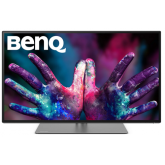MONITOR BENQ PD2705U 27 inch, Panel Type: IPS, Backlight: LED backlight ,Resolution: 3840x2160, Aspect Ratio: 16:9, Refresh Rate:60Hz, Responsetime GtG: 5ms(GtG), Brightness: 250 cd/m², Contrast (static): 1200:1,Viewing angle: 178°/178°, Color Gamut (NTSC