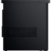 Desktop ProArt PD5, PD500TE-9139000690, 1TB M.2 2280 NVMe™ PCIe® 4.0 SSD, 2TB M.2 2280 NVMe™ PCIe® 4.0 Performance SSD, 16GB DDR4 U-DIMM *4, Intel® Core™ i9-13900 Processor 2.0GHz (36M Cache, up to 5.6GHz, 24 cores), NVIDIA® GeForce® RTX4070 DUAL12GB GDDR