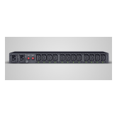 CYBERPOWER PDU44004 12 x IEC C13 1U Switched Over IP Management, 