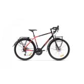 PEGAS CALATOR 28 L-525MM NEGRU PORTOCAL