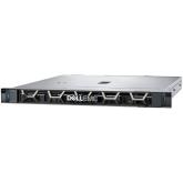 Dell PowerEdge R250 Rack Server,Intel Xeon E-2334 3.4GHz(4C/8T),2x16GB UDIMM 3200MT/s,2x2TB HDD SATA 6Gbps 7.2K Hot-Plug(4x3.5