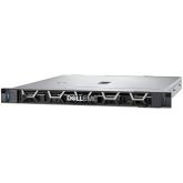 Dell PowerEdge R350 Rack Server,Intel Xeon E-2334 3.4GHz(4C/8T),16GB 3200MT/s ECC UDIMM,2x4TB 7.2K RPM SATA(3.5