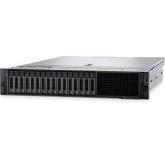 Dell PowerEdge R550 Rack Server,Intel Xeon 4310 2.1G(12C/24T),2x16GB RDIMM 3200MT/s,480GB SSD SATA Read Intensive(up to 8x3.5