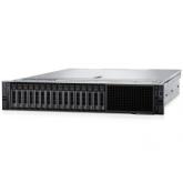 Dell PowerEdge R750xs Rack Server,Intel Xeon 4314 2.4G(16C/32T),16GB RDIMM 3200MT/s,1.92TB SSD SATA RI(up to 8x3.5'' SAS/SATA),BOSS Blank,PERC H755,iDRAC9 Enterprise,Standard Bezel,Broadcom 5720,Dual Hot-plug PSU(1+1)800W,3Yr NBD