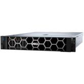 Dell PowerEdge R760xs Rack Server,Intel Xeon 4514Y 2G(16C/32T),16GB 5600MT/s RDIMM,960GB SSD SATA RI(8x3.5''HDD SAS/SATA),PERC H755,iDRAC9 Enterprise 16G,2U Standard Bezel,Broadcom 5720,Dual Hot-plug PSU(1+1)1100W Titanium,3Yr ProSupport