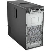 Dell PowerEdge T150 Tower Server,Intel Xeon E-2314 2.8G(4C/4T),32GB 3200MT/s UDIMM,4TB HDD SATA 7.2K(4x3.5