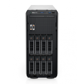 Dell PowerEdge T350 Tower Server,Intel Xeon E-2356G 3.2GHz(6C/12T),16GB UDIMM 3200MT/s,2TB HDD SATA 6Gbps 7.2K(up to 8x3.5