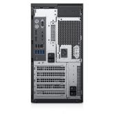 Dell PowerEdge T40 Tower Server,Intel Xeon E-2224G 3.5GHz(4C/4T),8GB 3200MT/s DDR4 ECC UDIMM,1TB 7.2K RPM SATA 6Gbps Entry 3.5in Cabled Hard Drive(3.5