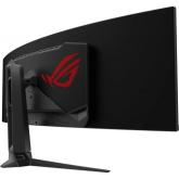 MONITOR ASUS PG49WCD 49 inch, Panel Type: OLED, Resolution: 5120x1440, Aspect Ratio: 32:9,  Refresh Rate:144Hz, Response time GtG: 0.03 ms, Brightness: 1000 cd/m², Contrast (static): 135,000:1, Contrast (dynamic): 100,000,000:1, Viewing angle: 178º(R/L), 