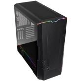 Carcasa PHANTEKS Eclipse G500A D-RGB Flss Mid-Tower NEGRU