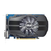Placa video ASUS GeForce GT1030 O2G, 2GB GDDR5, 64-bit