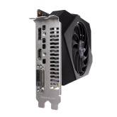 Placa video Asus nVidia Phoenix GeForce GTX 1650 OC 4GB GDDR6, 128BIT, 1x DisplayPort, 1x HDMI, 1x DVI-D, PCIe 3.0