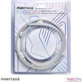 LED Strip PHANTEKS NEON D-RGB set combo 2 bucati, alb, 5V