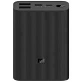 External battery Xiaomi MI Power Bank 3 Ultra Compact, 10000 mA, Power Delivery (PD) - Quick Charge 3.0, 22.5W, (PB1022ZM) BHR4412GL, Black