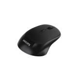 Mouse Philips SPK7423, Wireless, negru
