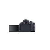Camera foto Canon DSLR EOS 850D + EF-S 18-55 1:4-5.6 IS STM kit Black ,24.1MP, APS-C CMOS, processor imagine: Digic 8, Variangle touchscreen 7.5 cm (3.0