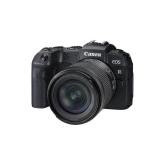 Camera foto Canon mirrorless DSC EOS RP KIT Obiectiv Canon RF 24-105mm F4-7.1 IS STM, Black, sensor full frame 26.2 MP,rezolutie filmare 4K, LCD tactil 3