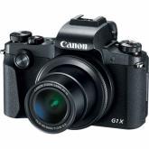 Camera foto Canon PowerShot G1X Mark III, 24.2 MP, APS-C CMOS, Procesor Digic 7, aspect ratio 3:2,3x zoom optic,3.0