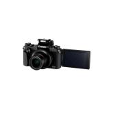 Camera foto Canon PowerShot G1X Mark III, 24.2 MP, APS-C CMOS, Procesor Digic 7, aspect ratio 3:2,3x zoom optic,3.0