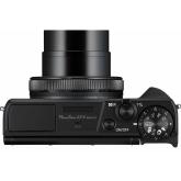 Camera foto Canon PowerShot G7x MARK III, 20.1Mpx, sensor CMOS, procesor DICIC 8, zoom optic 4.2x, stabilizare optica, autofocus, macro 5cm, touchscreen 3