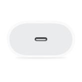 ALIMENTATOR SmartPhone la 220V Apple PHT14682 Adaptor priza USB-C Apple, 20W - Apple retail box White 