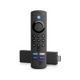 SmartGadget Amazon TV Stick 4K 2021 Black, 