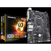 Placa de baza Gigabyte H310M DS2 2.0, Socket 1151