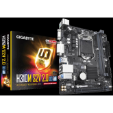 Placa de baza Gigabyte H310M S2V 2.0, Socket 1151