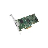 PLACA RETEA INTEL I350T2V2, intern, PCI-E, port RJ-45 x 2, 1000 Mbps, 