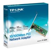 Placi retea TP-LINK TF-3200 (PCI, 10/100M, 100Mbps, Fast Ethernet) Retail