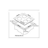 PLITA INCORPORABILA HEINNER HBH-S584WI-IX