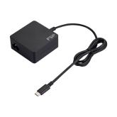 ALIMENTATOR Notebook Universal AC-DC, FORTRON,  65W - compatibil majoritatea NB, tensiuni AC/5V, 9V, 12V, 15V, 20VDC, USB-C 3.1 PD, prot. SCP/OVP/OPP/OTP, 