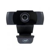 Camera Web PNI CW1850 Full HD 1080P 2MP, USB, clip-on, microfon stereo incorporat, Senzor:  CMOS 1/3