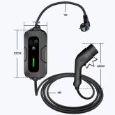 PNI INCARCATOR PORTABIL PNI-EV32-16A-S Pentru masini electrice.